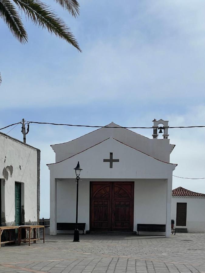 Ferienwohnung La San Juanita Las Aguas Exterior foto
