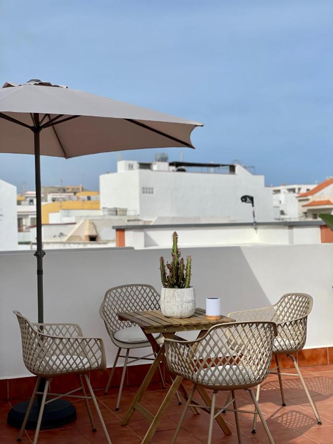 Ferienwohnung La San Juanita Las Aguas Exterior foto