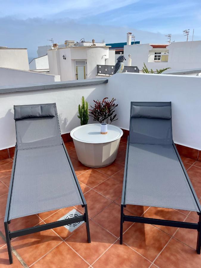 Ferienwohnung La San Juanita Las Aguas Exterior foto