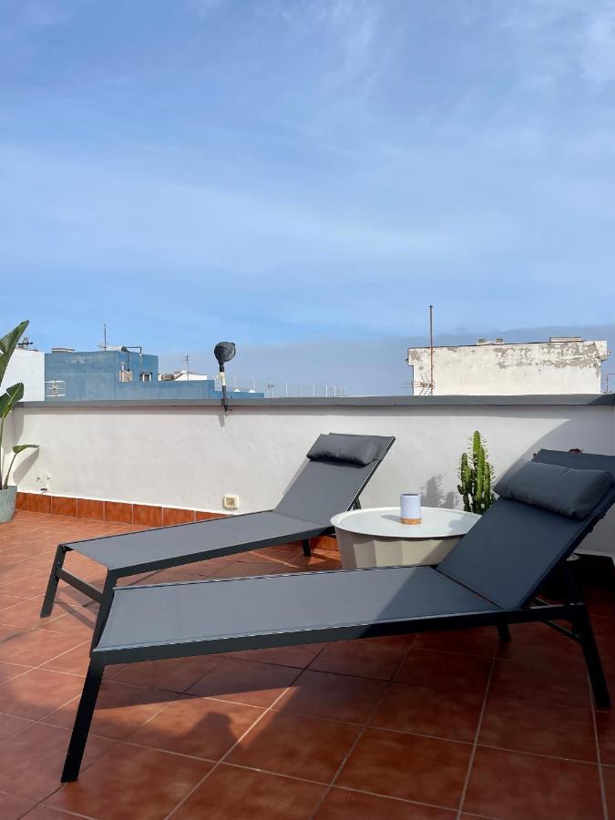 Ferienwohnung La San Juanita Las Aguas Exterior foto