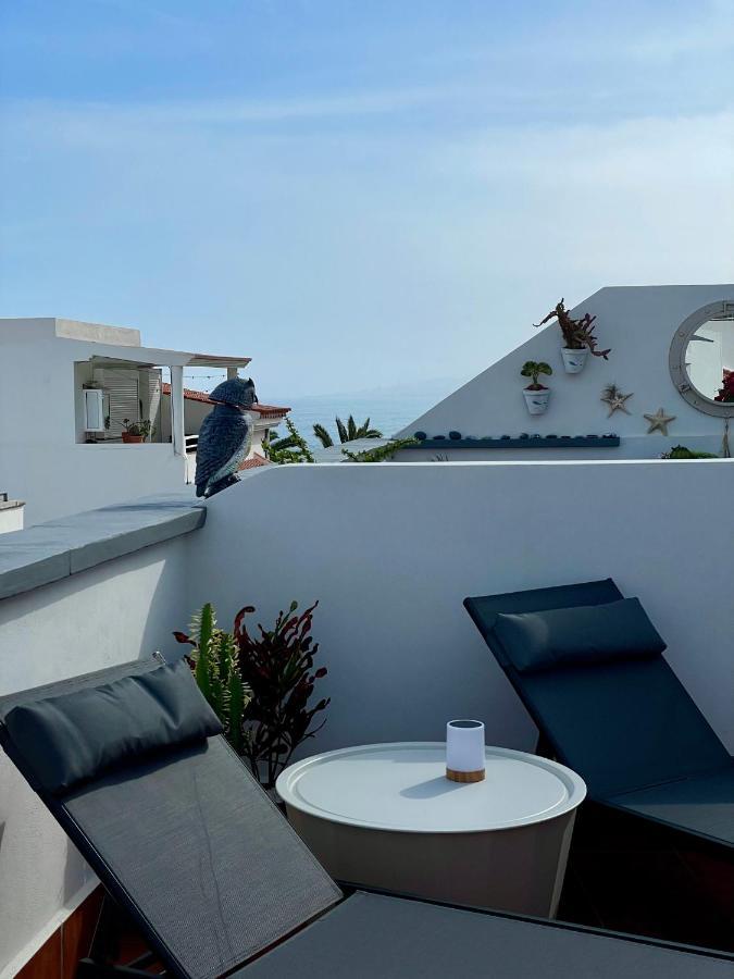 Ferienwohnung La San Juanita Las Aguas Exterior foto