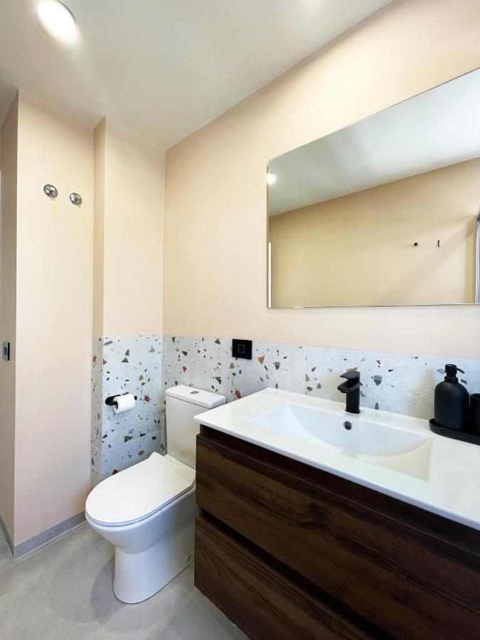 Ferienwohnung La San Juanita Las Aguas Exterior foto
