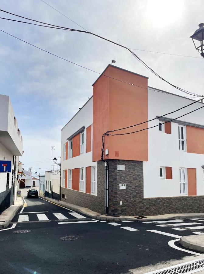 Ferienwohnung La San Juanita Las Aguas Exterior foto