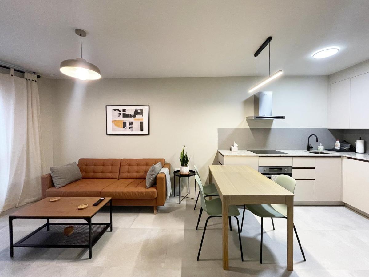 Ferienwohnung La San Juanita Las Aguas Exterior foto